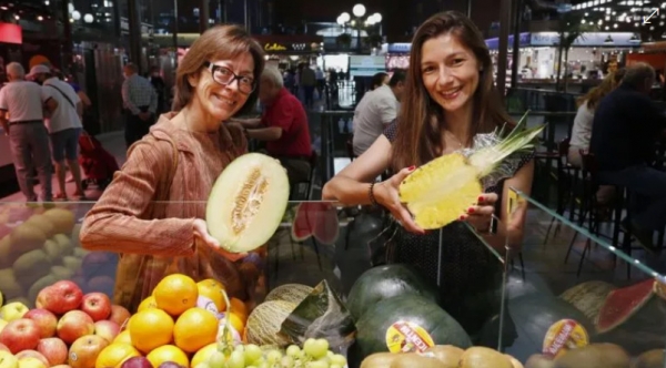 Dra. Prieto, metge especialista en nutrició clínica del Centre Mèdic Rambla Nova participa a al programa Obesitat, una enfermetat