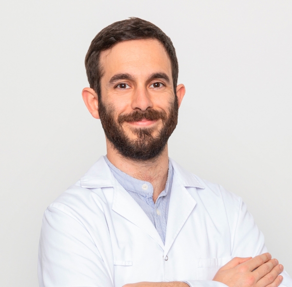 S&#039;incorpora a Centre Medic Rambla Nova el Dr. Xavier Málaga Valles del Instituo Clavel, equip de neurocirurgia especialitzat en cirurgia de columna i crani.